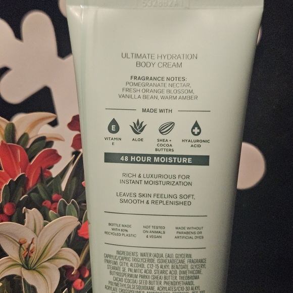 Bath & Body Works Fairytale Body Wash and Cream Set - Mint Green - Picture 7 of 7